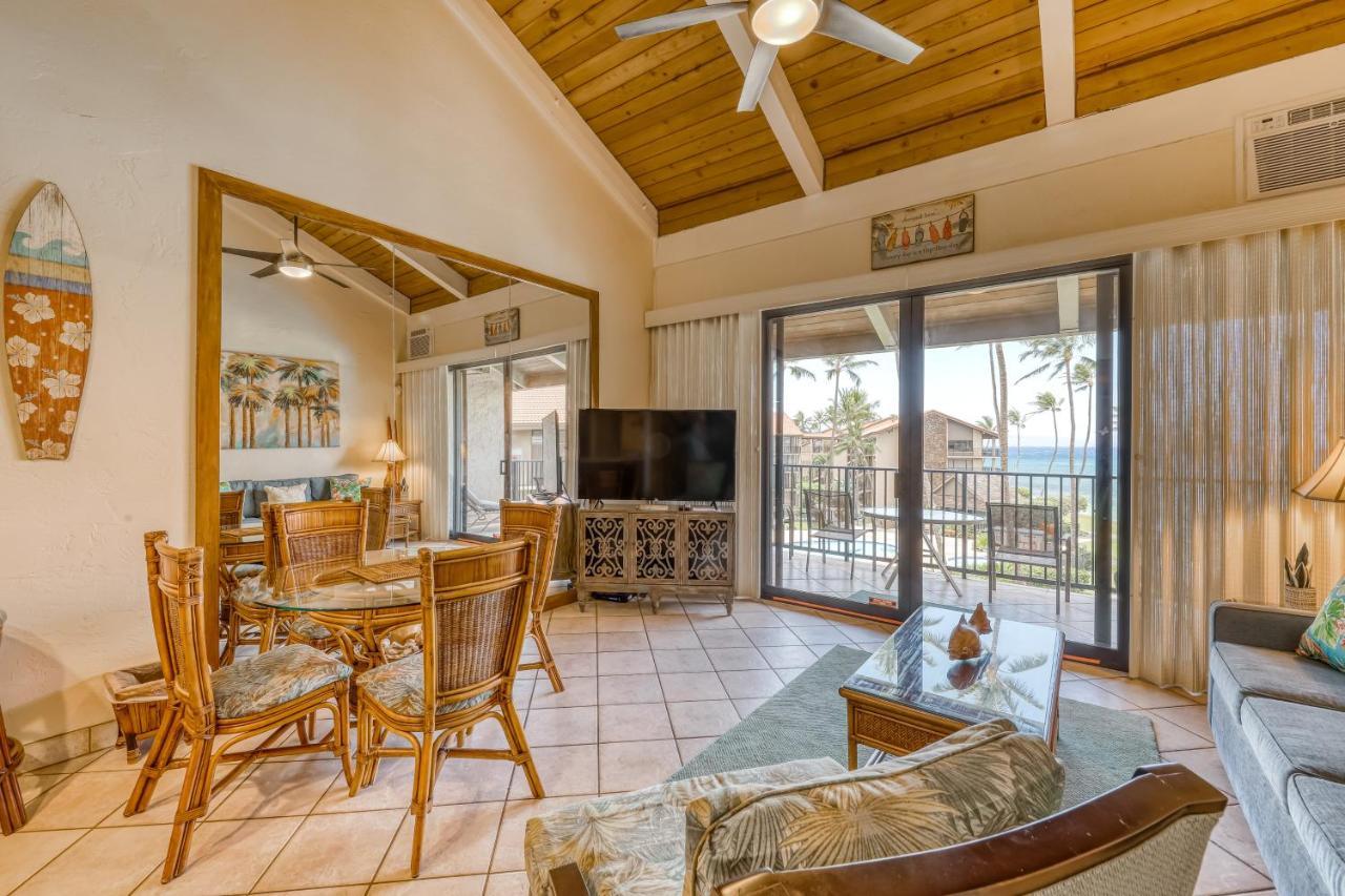 Papakea Resort Napili-Honokowai Номер фото