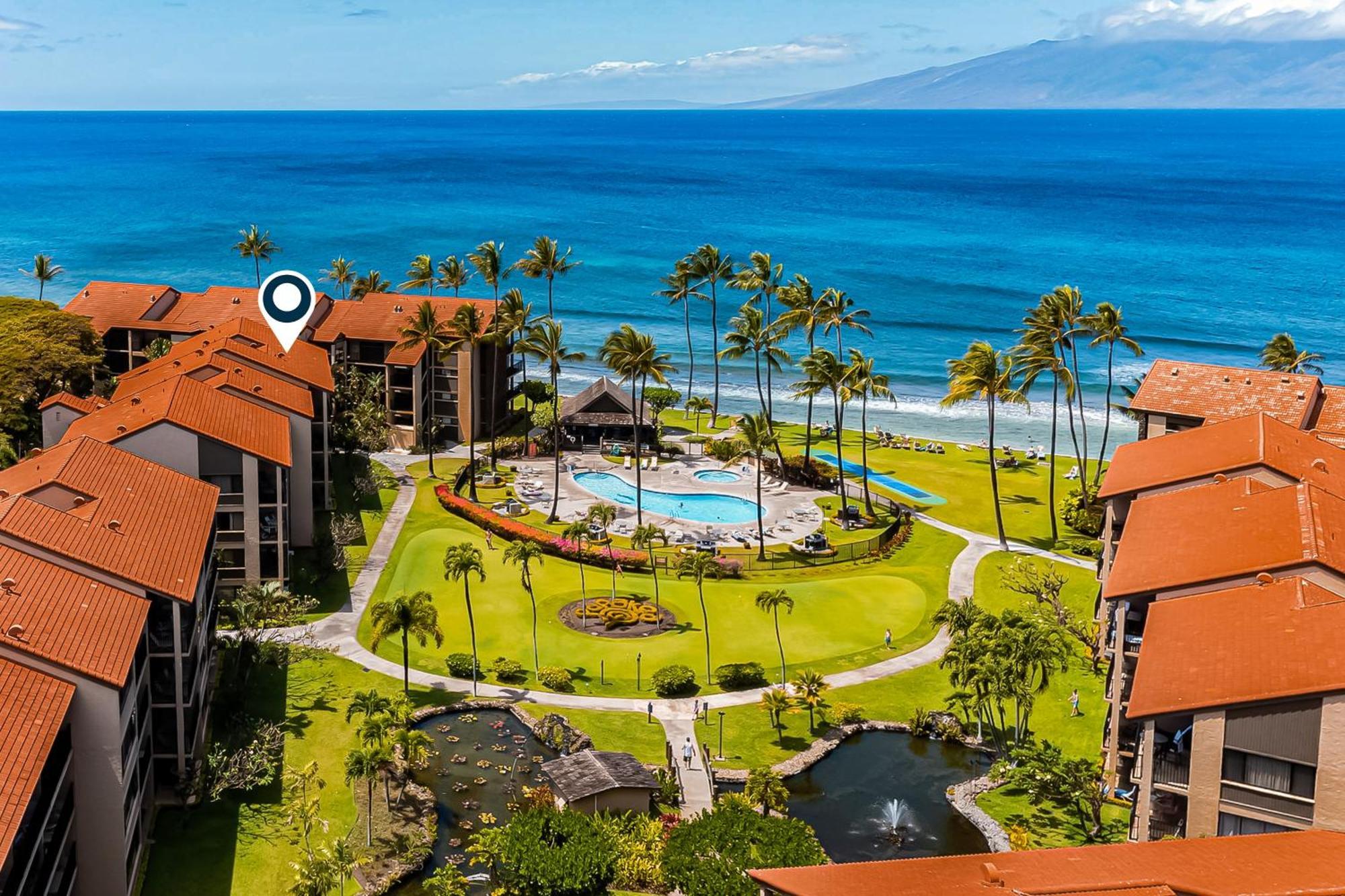 Papakea Resort Napili-Honokowai Номер фото