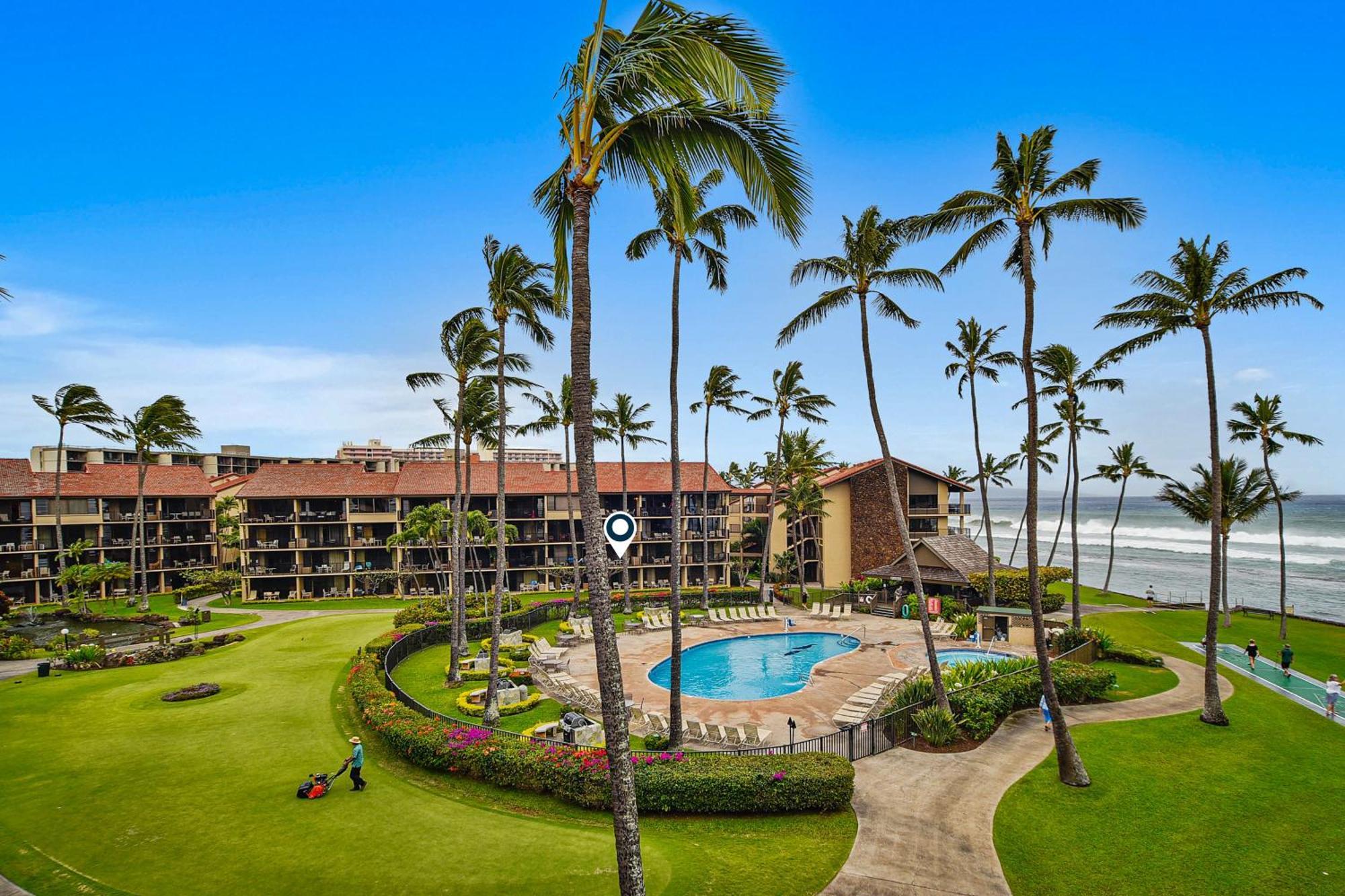 Papakea Resort Napili-Honokowai Номер фото