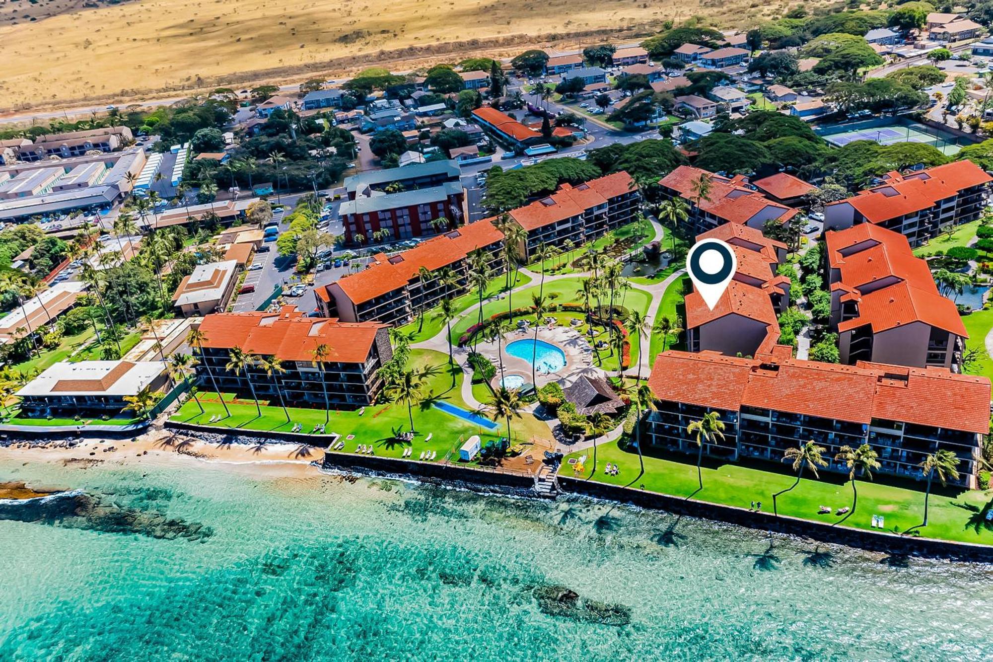 Papakea Resort Napili-Honokowai Номер фото