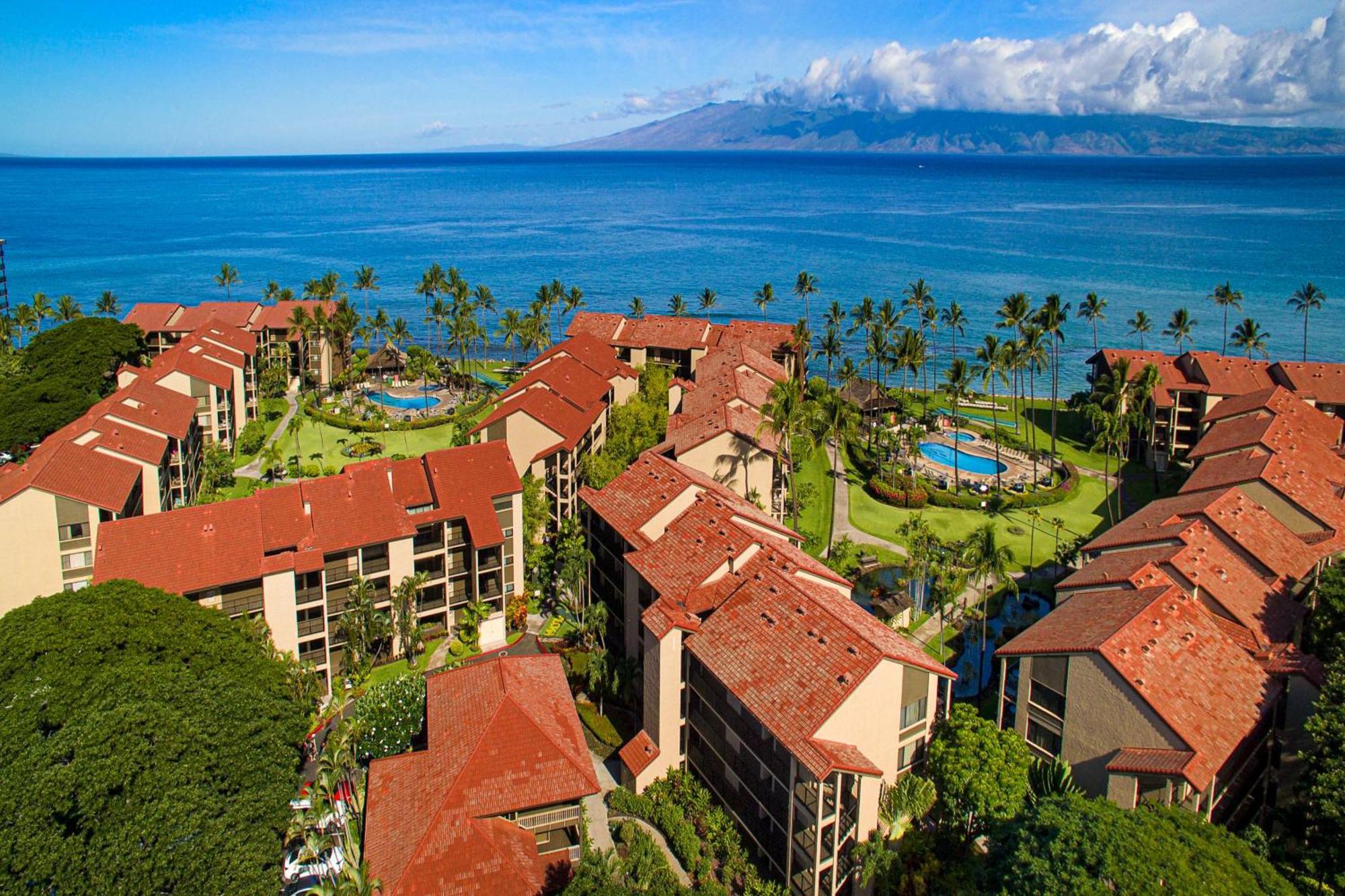 Papakea Resort Napili-Honokowai Номер фото