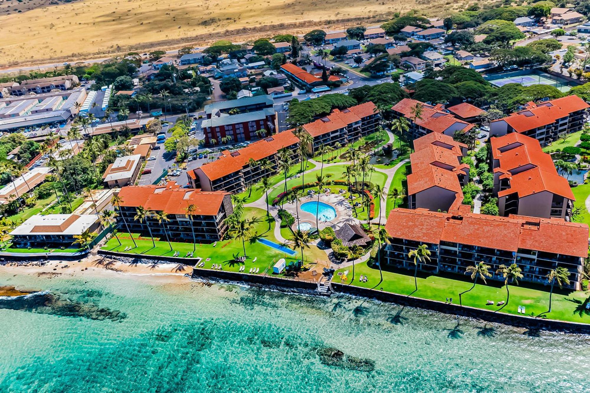 Papakea Resort Napili-Honokowai Номер фото