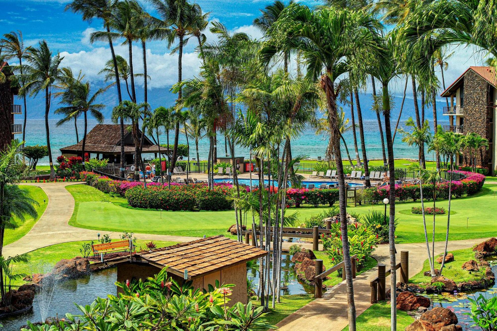 Papakea Resort Napili-Honokowai Номер фото