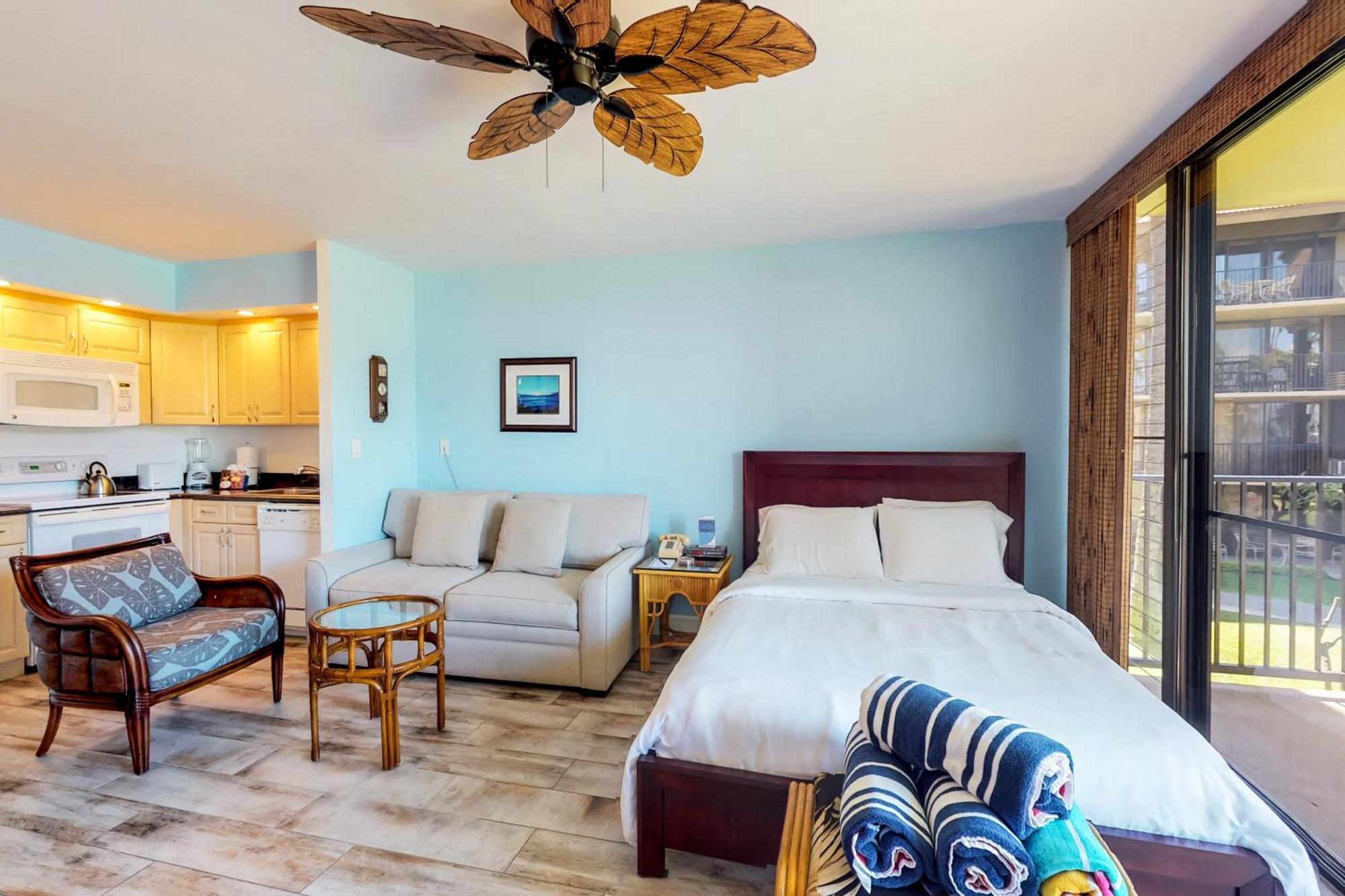 Papakea Resort Napili-Honokowai Номер фото