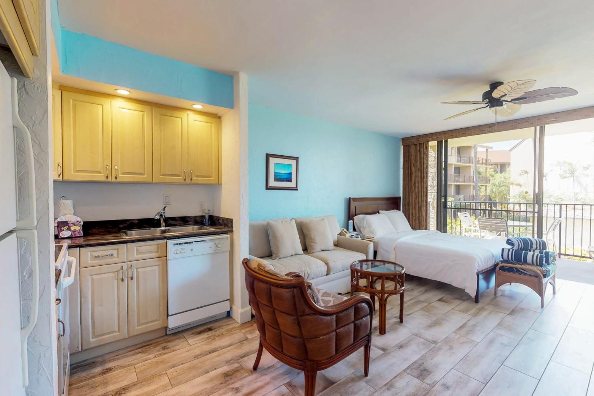 Papakea Resort Napili-Honokowai Номер фото
