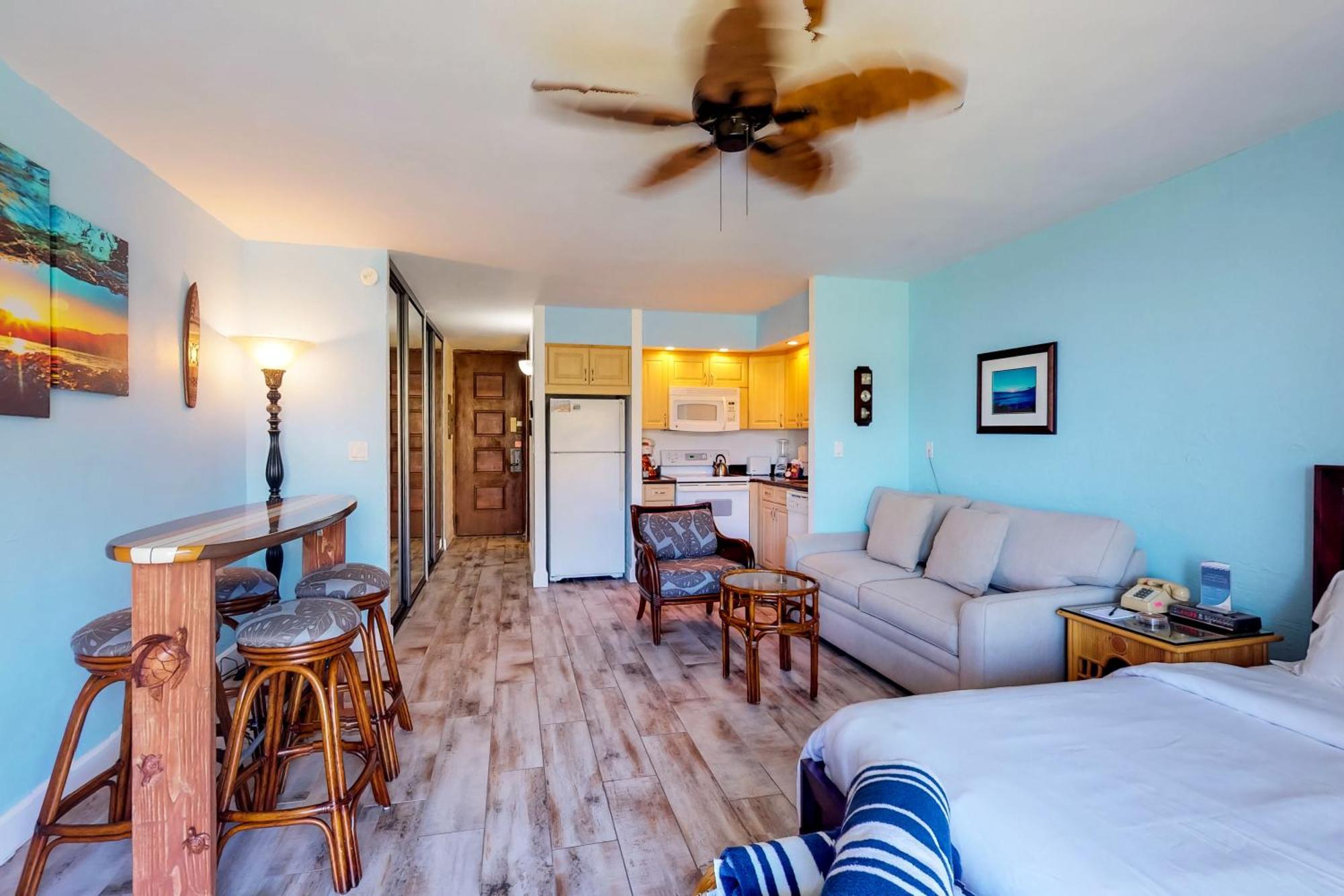 Papakea Resort Napili-Honokowai Номер фото
