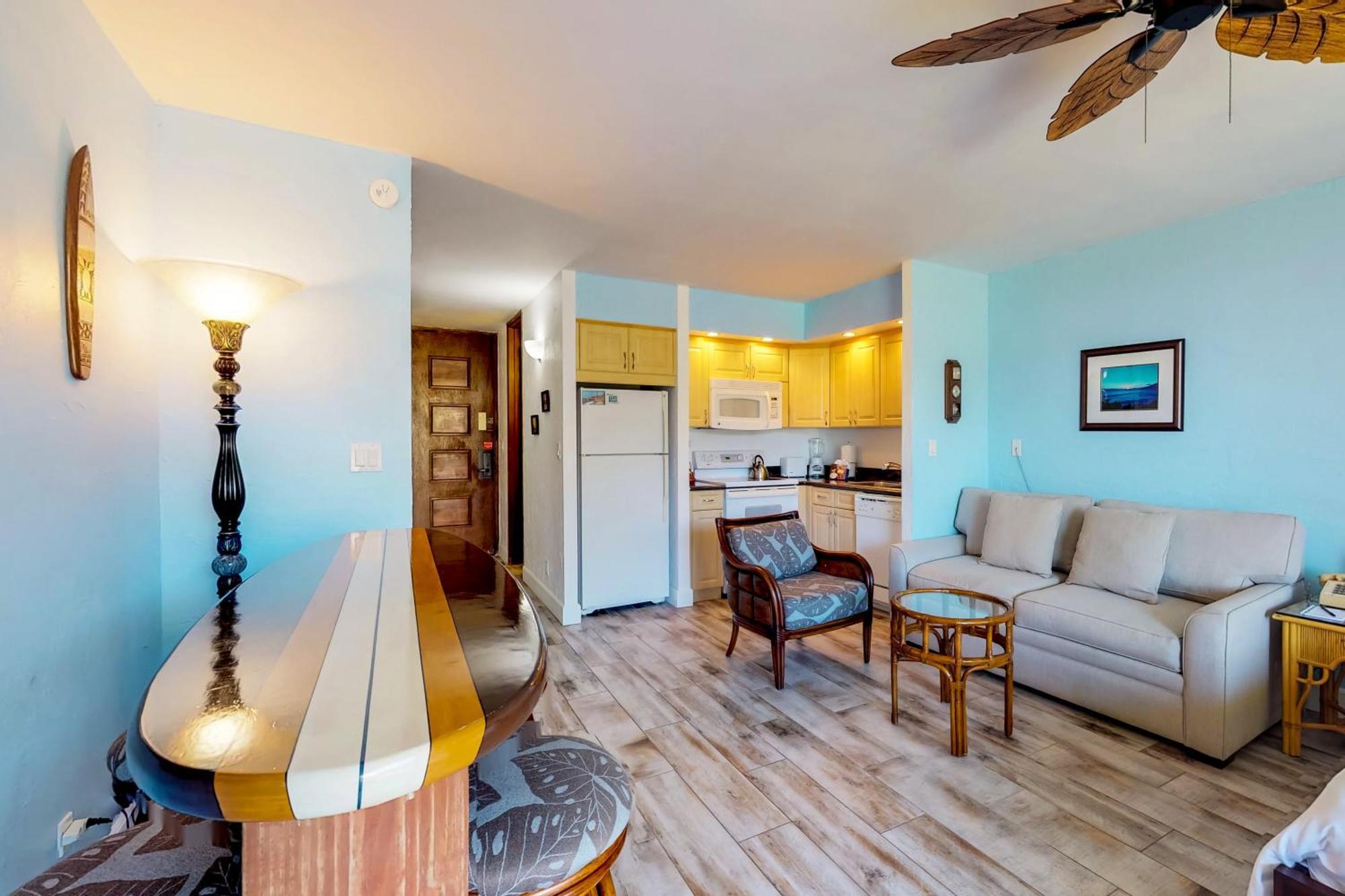 Papakea Resort Napili-Honokowai Номер фото